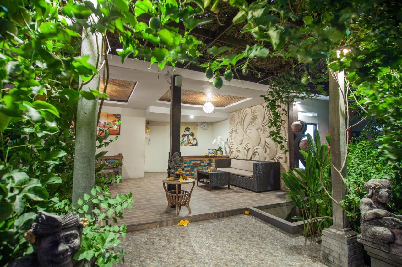 The Cory Villa By Prasi Mas  Екстер'єр фото